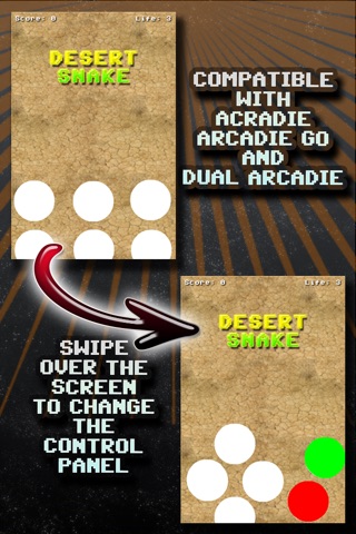 Arcadie Snake screenshot 3