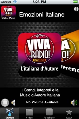 Viva La Radio! screenshot 2