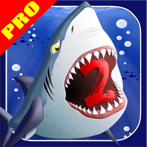 Jawsome Sharks Part 2! Pro Edition - A Way Cool Great White Shark Attack Game