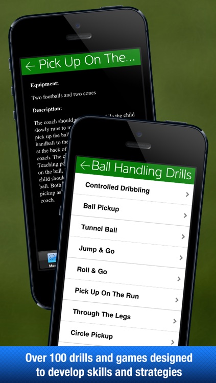 AFL Pro - Games & Activities for Coaches and PE Teacher's