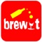 Brewit locates nearest wine shops based on your current location