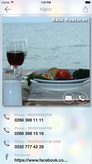 Balık Restaurant(圖3)-速報App