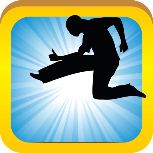 Parkour Prince Rooftop Runner icon