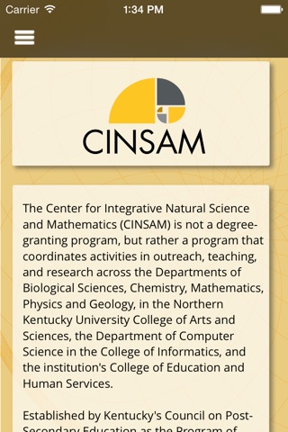 CINSAM screenshot 4