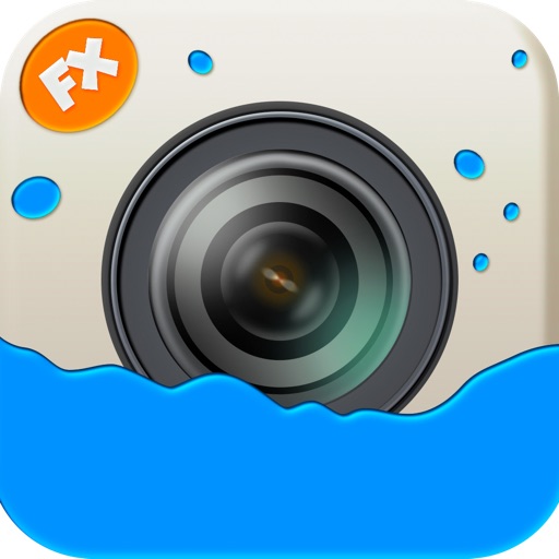 Photo Water Reflection- Free Photo Reflection Editor iOS App