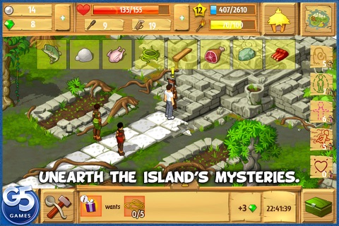 The Island Castaway® screenshot 4