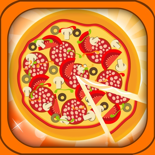 Pizza clicking center & restaurant delivery mania – The Food click frenzy - Free Edition icon