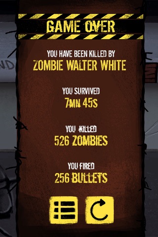 At the end, Zombies Wins screenshot 4