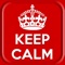 Keep Calm Poster Generator