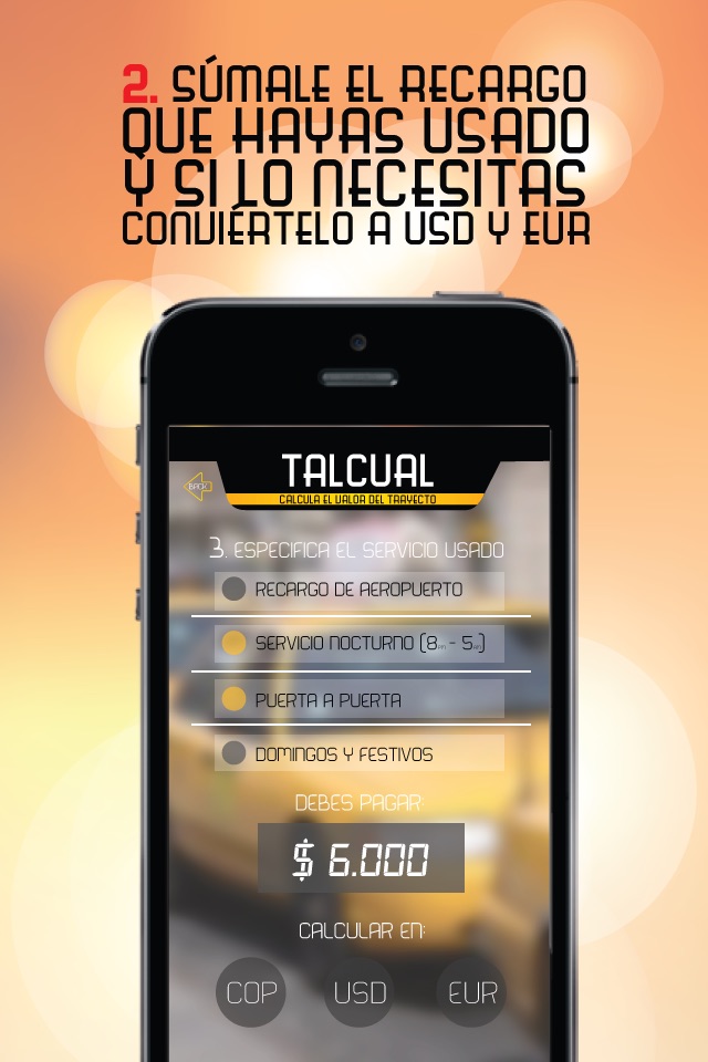 TALCUAL screenshot 3