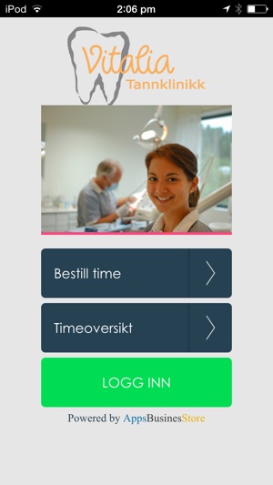 Vitalia Tannklinikk(圖4)-速報App