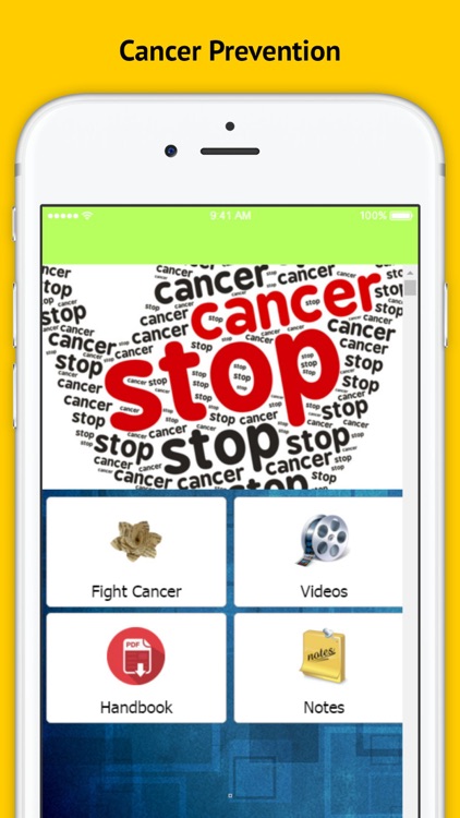 Ways Fight Off Cancer screenshot-1