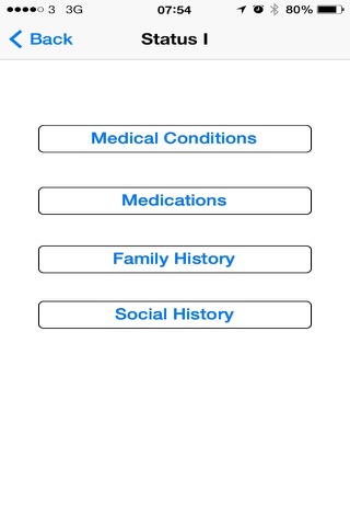 MyMeC App screenshot 3