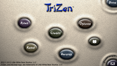 TriZen - Relaxing tangram style puzzles screenshot 4