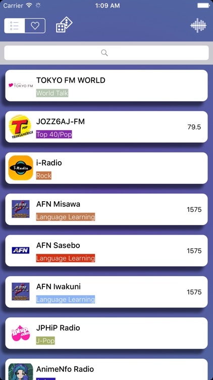 ラジオ日本 ( Radio Japan  FM  / AM  ) - 日本の最高のラジオ局 screenshot-3