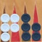 * MOST user friendly BACKGAMMON app *