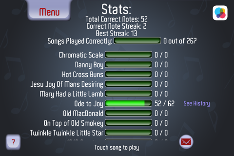 PlayAlong Electric Guitar screenshot 4