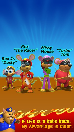 Rat Race: The Legend of Rex(圖4)-速報App