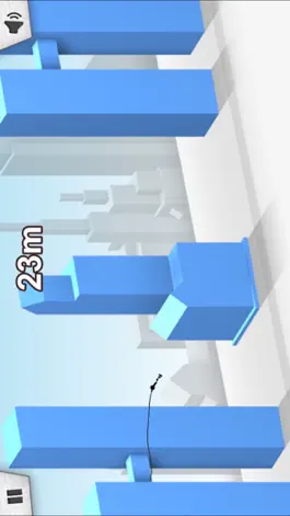 Game screenshot Fly With Rope Stickman Hero apk