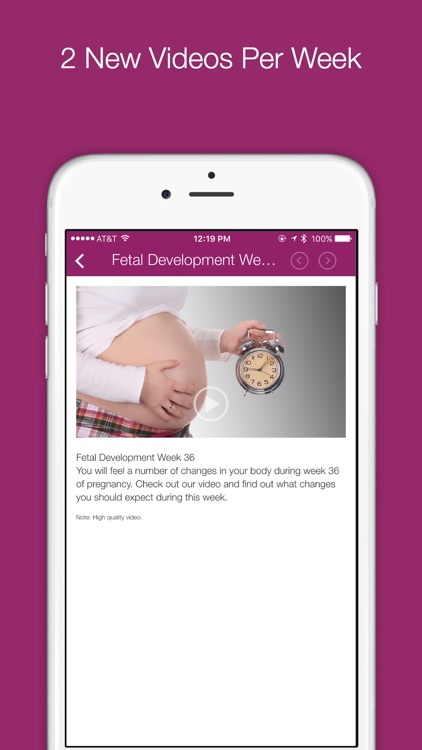 I’m Expecting Pregnancy App and Baby Guide screenshot-3