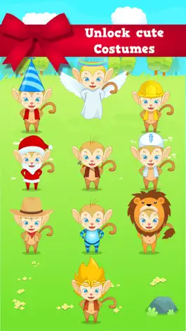 Game screenshot Curious Hungry Monkeys mod apk