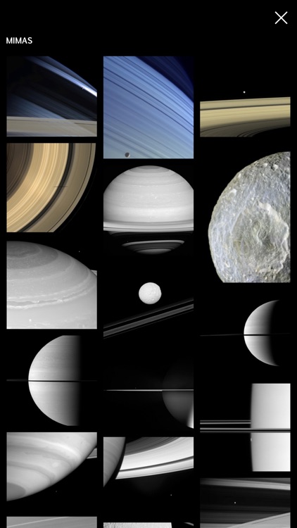 Cassini HD