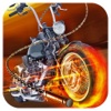 Motorcycle Street Racing : Speed Meltdown 3D