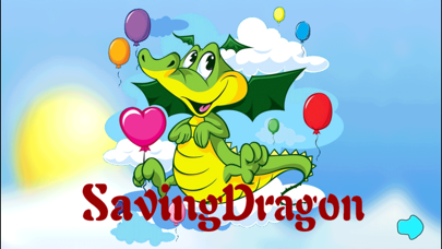 saving dragon games HD - rescue your petsのおすすめ画像1
