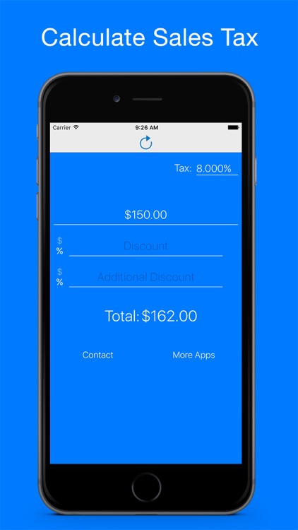 Discount Calculator ∙ Sale Price Percentage Finder