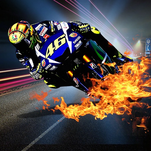 Adrenaline Formula Motorcycle Rush - Speed On Two Wheels iOS App