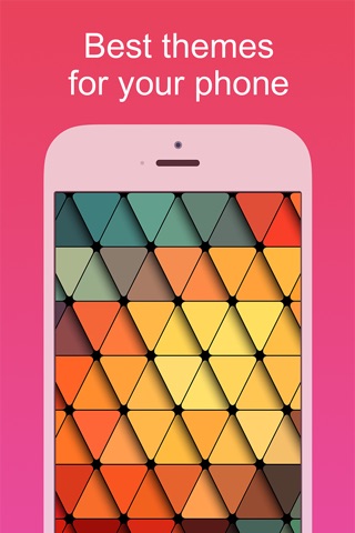 HD Backgrounds for iPhone 6/5s - Live Photo Wallpaper to Lock Screen & Free Cute Themes screenshot 4