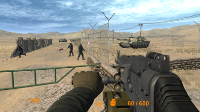 Modern Commando Desert Combat Shooting Clash Gameのおすすめ画像2