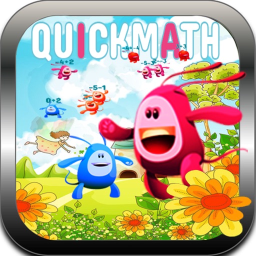 Quick Math Practice Minions Crush- Mental arithmetic and Number crunching game