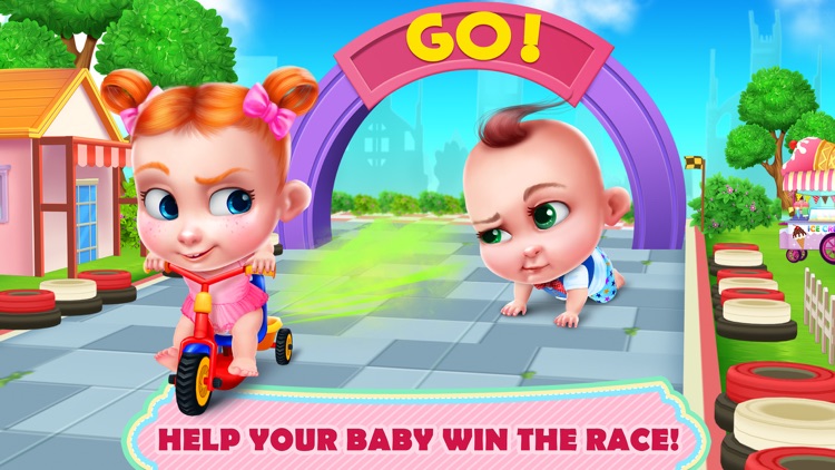 Baby Boss - Care, Dress Up and Play screenshot-4