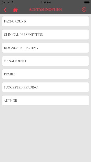 Tox Handbook(圖3)-速報App