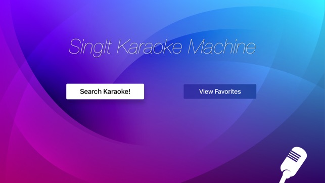 SingIt - Karaoke Party Machine(圖3)-速報App