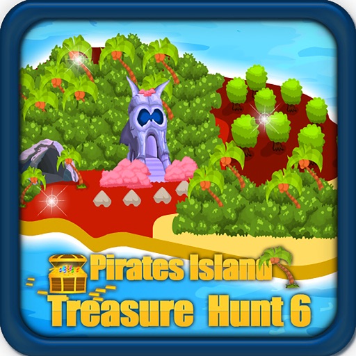 Pirates Island Treasure Hunt 6 iOS App