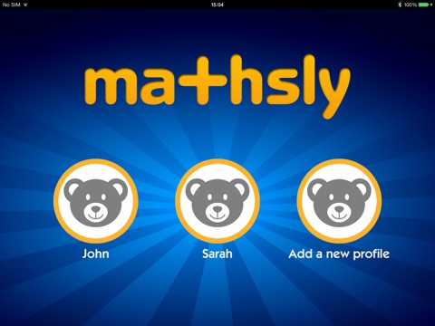 Mathsly screenshot 2