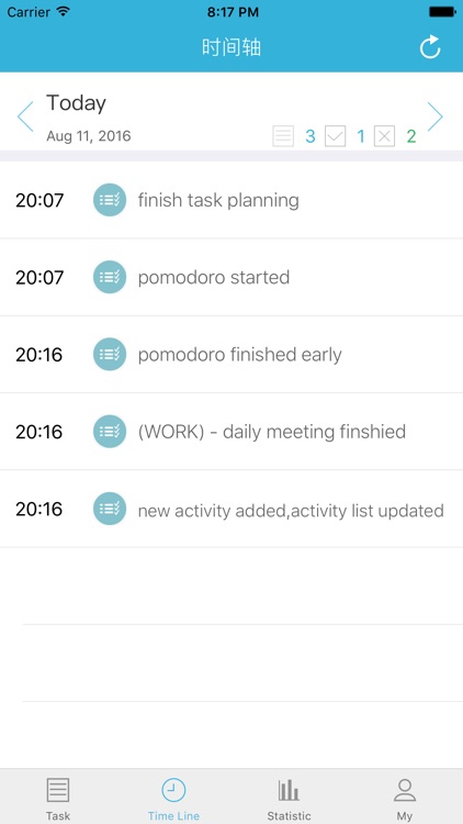 pomodoro for life screenshot-4