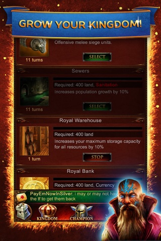 Dragon Lords 2 screenshot 3