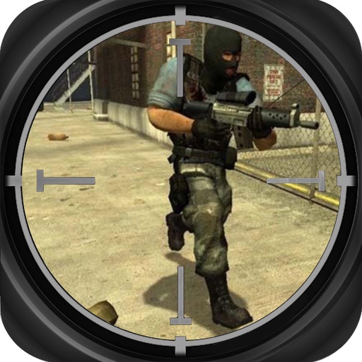 War On Terror:Shoot Strike Icon