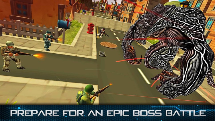 Army Special Ops vs Creepy Aliens - Invasion Earth