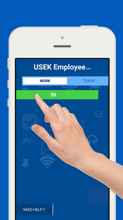 USEK Employee