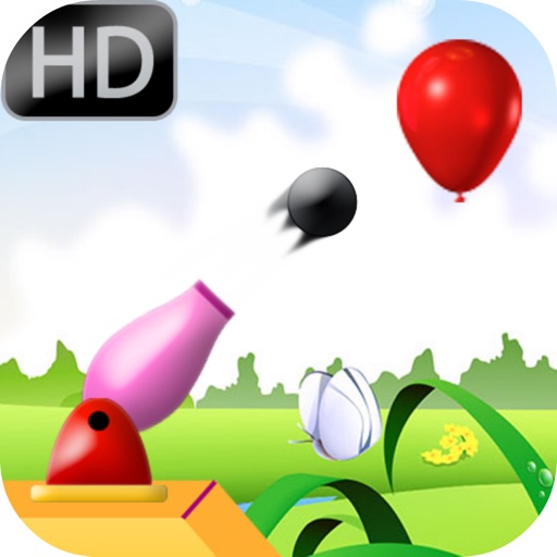 Bubble Balloon Pop Mania iOS App