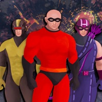  Superhero Creator - Super Hero Character Costume Maker & Dress Up Game for Man FREE Application Similaire