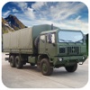 3D Army Truck Driver Simulator