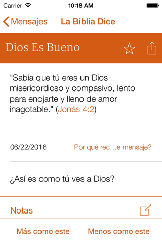 La Biblia Dice screenshot 3