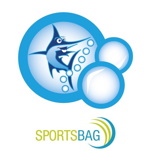 Paul Sadler Swimland - Sportsbag icon