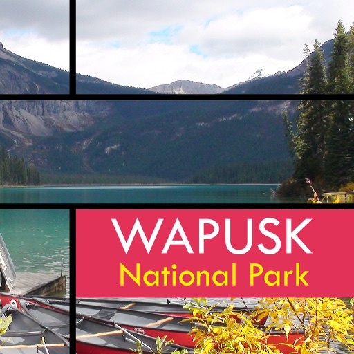 Wapusk National Park icon