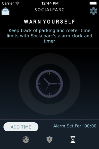 SocialParc Community Parking App screenshot 3